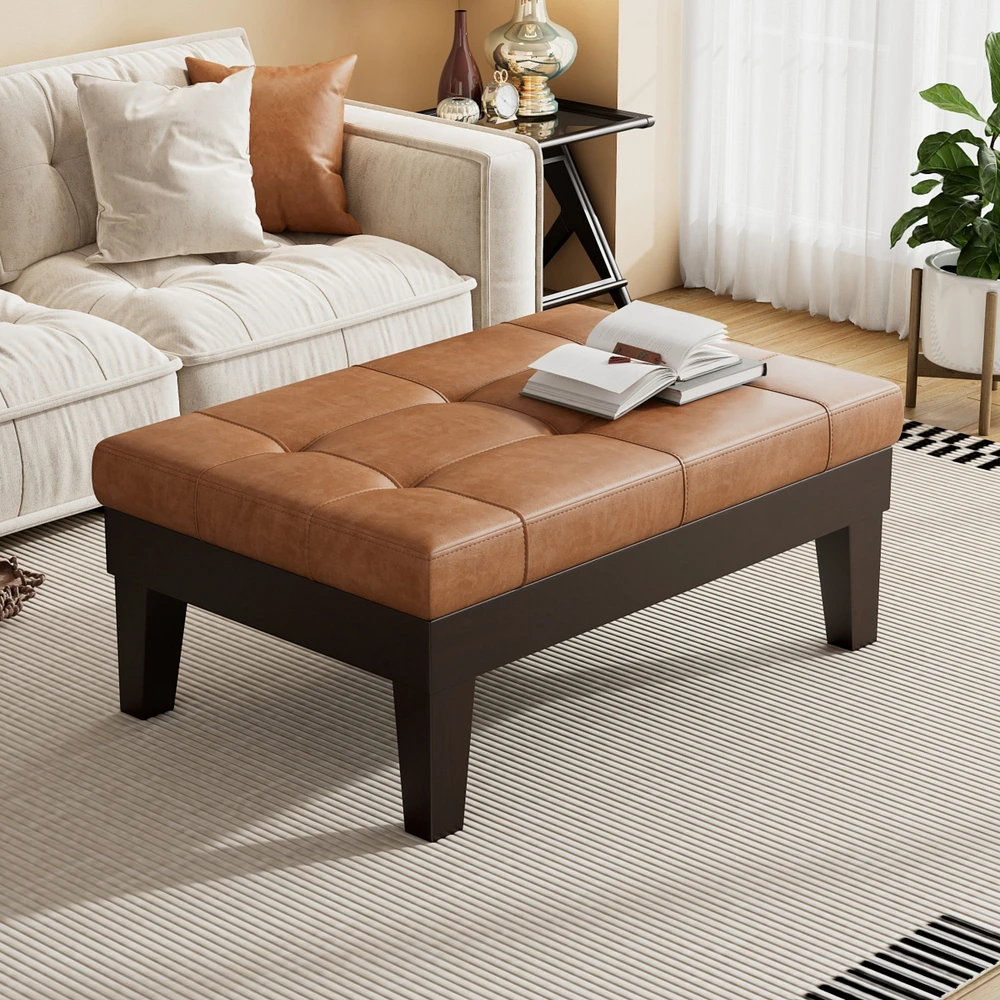 Chatham Ottoman With Drawer