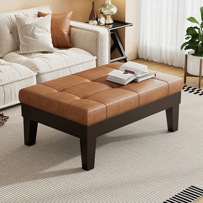 Chatham Ottoman With Drawer