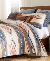 Greenland Home Fashions Cheyenne Boho Spirit -Pc. Quilt Set