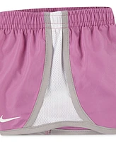 Nike Toddler Girls 2-Piece Dri-Fit T-Shirt and Shorts Set