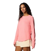 Columbia Women's Bogata Bay Long Sleeve Top