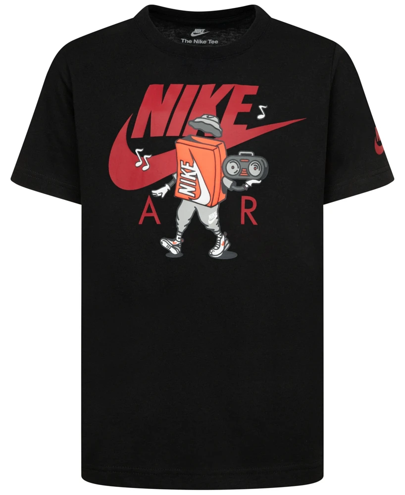 Nike Little Boys Air Boxy T-Shirt