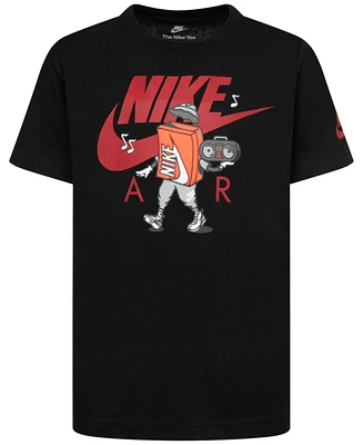 Nike Little Boys Air Boxy T-Shirt