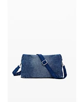 Desigual Women's Denim crossbody bag