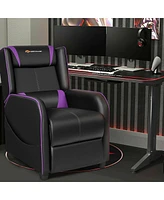 Home Massage Gaming Recliner Chair