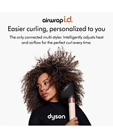 Dyson Airwrap i.d. Multi-styler and Dryer Curly+Coily | Ceramic Pink/Rose Gold