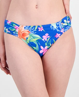 Tommy Bahama Women's Isola Vita Reversible Hipster Bikini Bottom