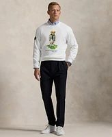 Polo Ralph Lauren Unisex Wimbledon Bear Sweatshirt