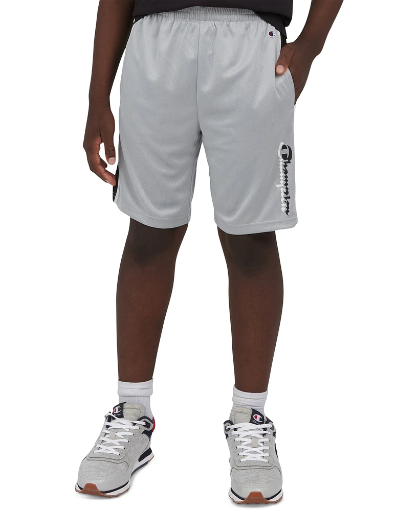 Champion Big Boys Mesh Shorts