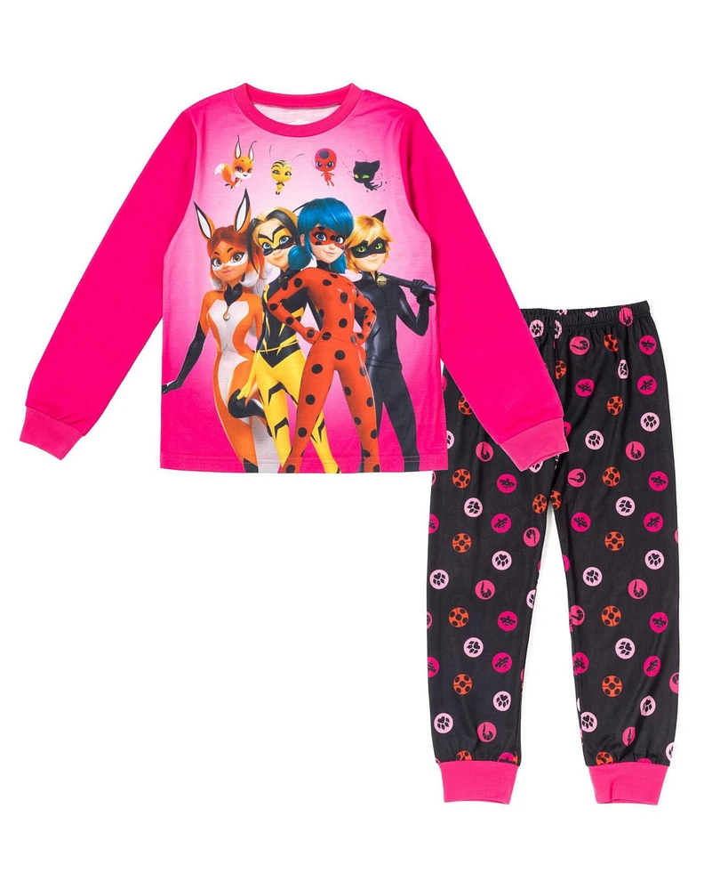 Miraculous Pajama Shirt and Pants Sleep Set