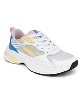 Nautica Little and Big Girls Jalto Athletic Sneaker