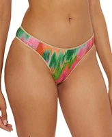 Becca Women's Mirage Metallic Hipster Bikini Bottom