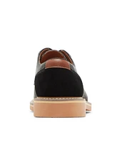 Steve Madden Men's Tyndle Lace Up Oxford