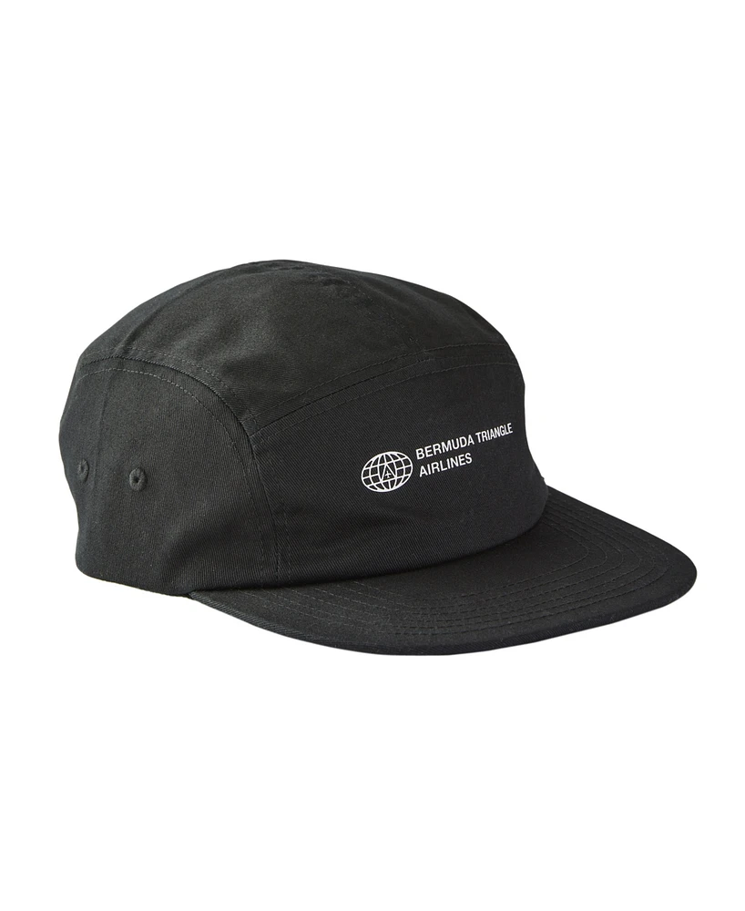 Cotton On Men's Curved 5 Panel Hat