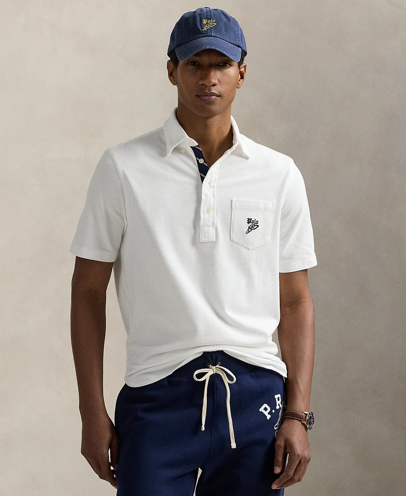 Polo Ralph Lauren Men's Oxford Mesh Shirt