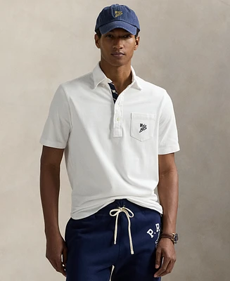 Polo Ralph Lauren Men's Oxford Mesh Shirt