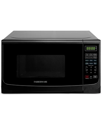 Farberware 900-Watt 0.9 Cu. Ft. Countertop Microwave Oven