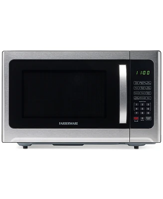 Farberware Professional 1.2 Cu.Ft. Microwave and Grill Oven