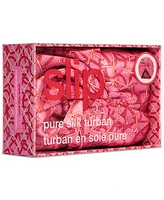 Slip Pure Silk Turban