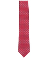 Club Room Men's Brewster Medallion Tie, Exclusively at Macy's