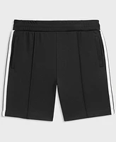 Mode of One Men's Regular-Fit Contrast Paneled 7" Tricot Track Shorts, Exclusively at Macy's