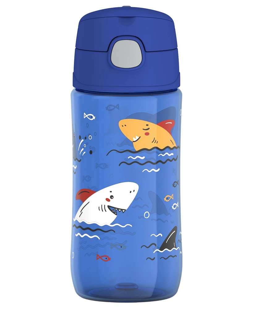 Thermos Funtainer 16 oz. Hydration Bottle with Spout Lid