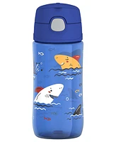 Thermos Funtainer 16 oz. Hydration Bottle with Spout Lid