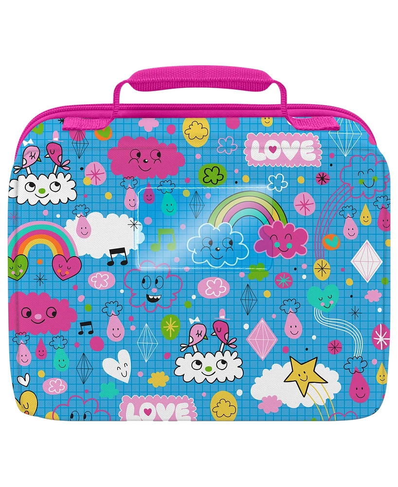 Thermos Insulation Soft Lunch Box