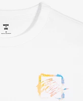 Mode of One Men's Twofer Relaxed-Fit Graphic T-Shirt, Exclusively at Macy's