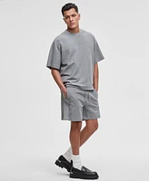Mode of One Men's Regular-Fit 7" Reverse French Terry Shorts