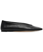 Steve Madden Women's Leni Snip-Toe Flats