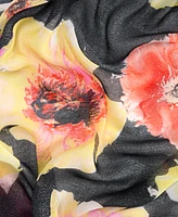 I.n.c. International Concepts Deima Blooms Printed Wrap, Exclusively at Macy's