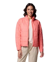 Columbia Women's Sienna Hill Quilted Jacket