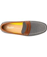 Florsheim Men's Motor Knit Moc Toe Penny Loafer
