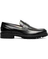 Florsheim Men's Renegade Moc Toe Penny Loafer