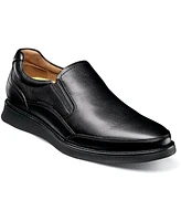 Florsheim Men's Launch Moc Toe Slip On Sneaker