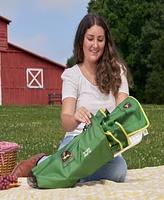 Bright Starts Baby John Deere Pop 'N Sit Portable Booster Seat