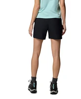 Columbia Women's Mid-Rise Leslie Falls Ii Shorts