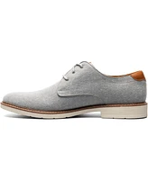 Florsheim Men's Highpoint Canvas Round Toe Oxford