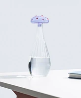 Ichendorf Alice Mushroom Glass Bottle, 32 oz.