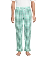 Lands' End Men's Essential Pajama Pants