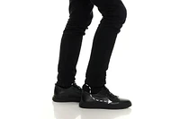 Marc Joseph New York Capitol Ave Hands-Free Slip On Technology Leather Fashion Sneakers
