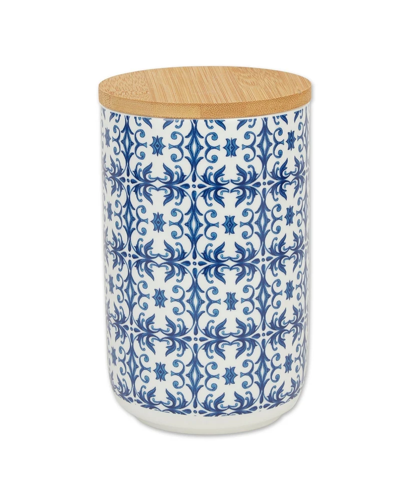 Bone Dry Ceramic Pet Treat Canister