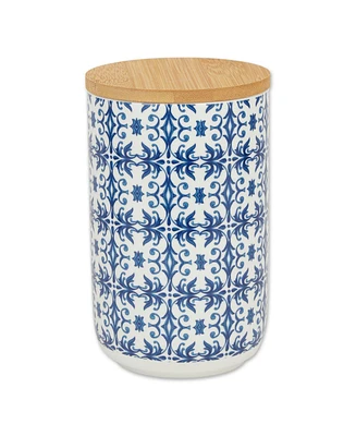 Bone Dry Ceramic Pet Treat Canister