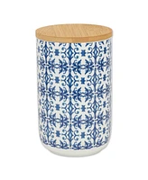 Bone Dry Ceramic Pet Treat Canister
