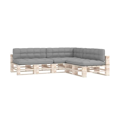 Pallet Sofa Cushions 7 pcs