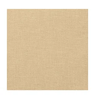 Pallet Cushion Melange Beige 23.6"x23.6"x3.7" Fabric