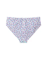 Toddler/Child Girls Floral Print Tankini