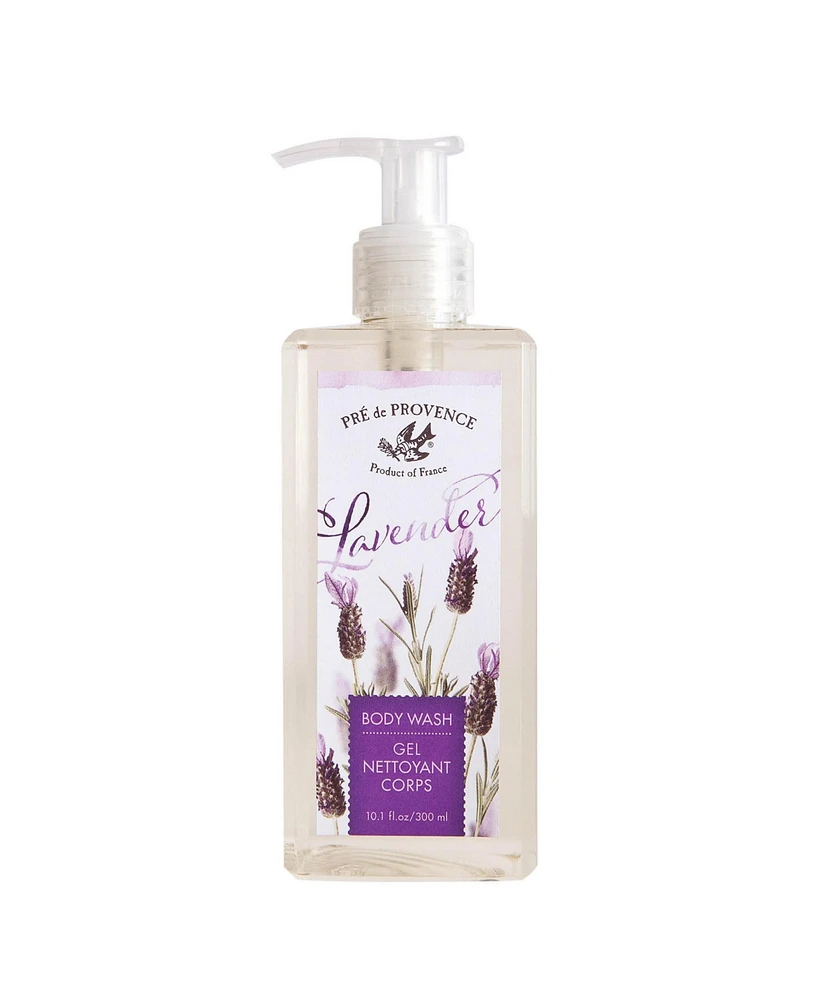 Pre de Provence Lavender Bath & Shower Gel, 300 Ml