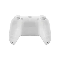 8Bitdo Ultimate Mini Wired Controller with Rgb Ring, Hall Effect Joysticks and Triggers for Xbox, Windows - Translucent Pink